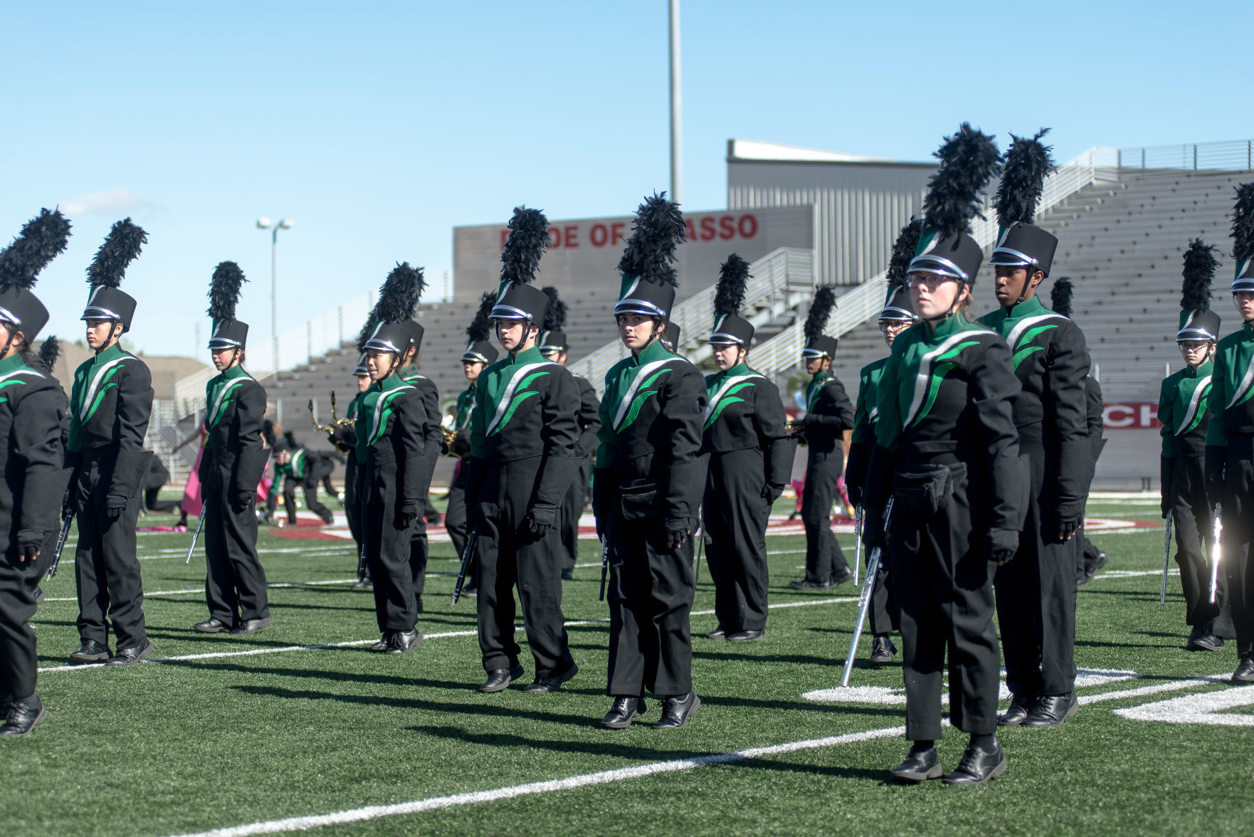 Marching Band Championships